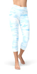 Capri Camo Light Blue