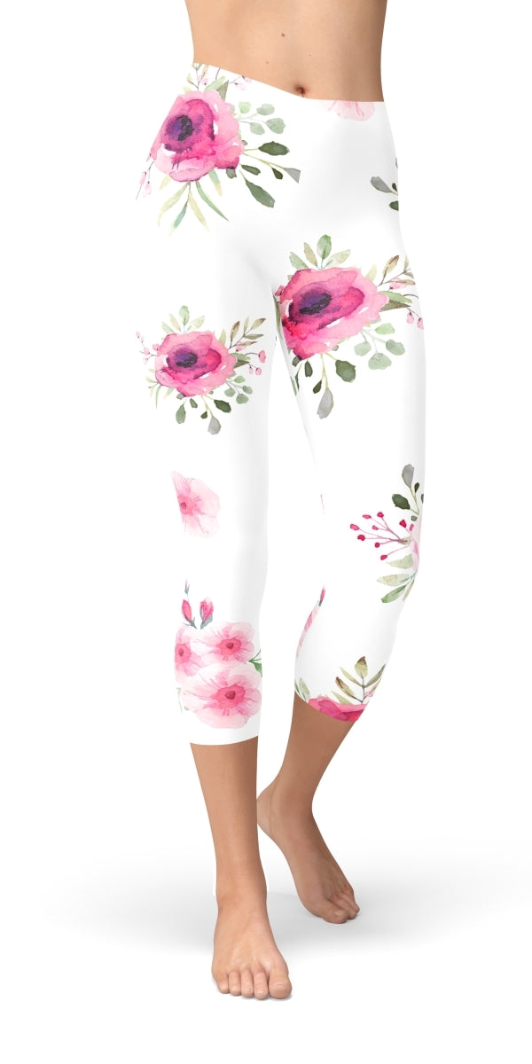 Capri Pink Floral