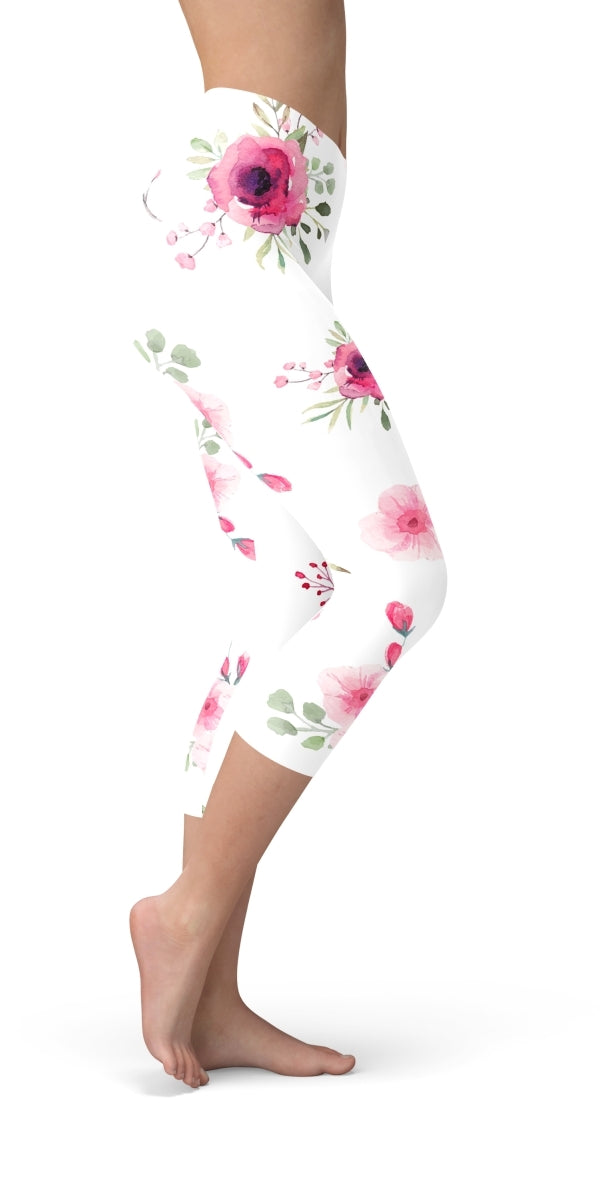 Capri Pink Floral