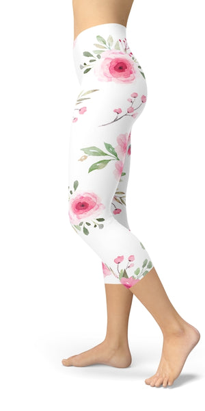 Capri Pink Floral