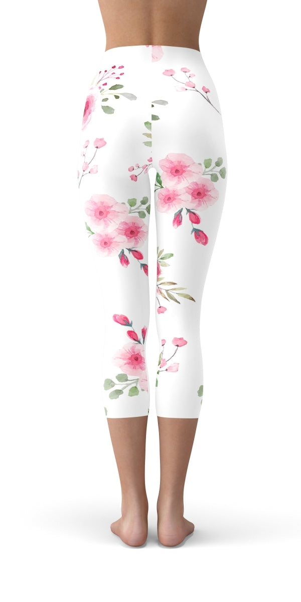 Capri Pink Floral