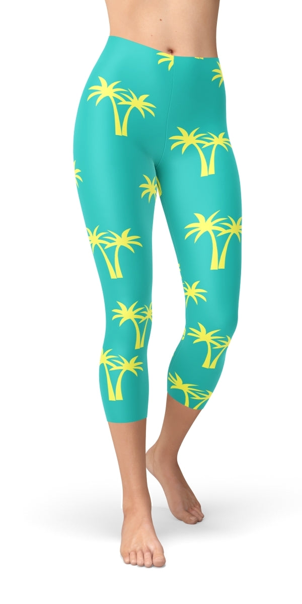 Capri Yellow Palm 2020