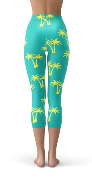 Capri Yellow Palm 2020